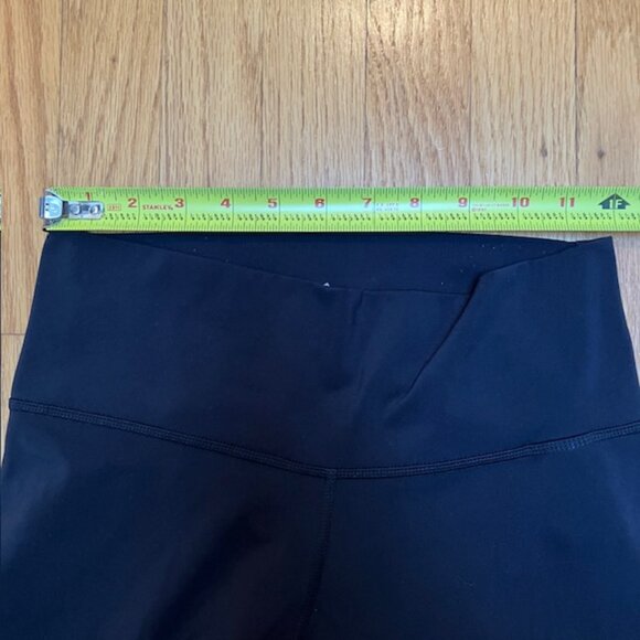 Adidas Crop leggings in Black size Small - Picture 7 of 10